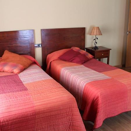 San Ildefonso Hotel San Luis מראה חיצוני תמונה