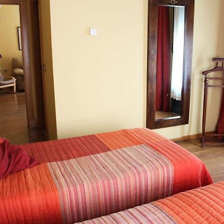 San Ildefonso Hotel San Luis מראה חיצוני תמונה