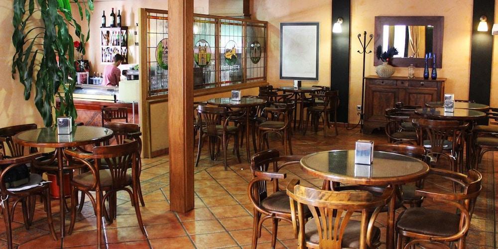 San Ildefonso Hotel San Luis מראה חיצוני תמונה
