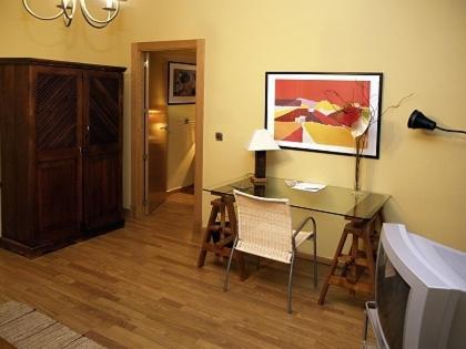 San Ildefonso Hotel San Luis חדר תמונה