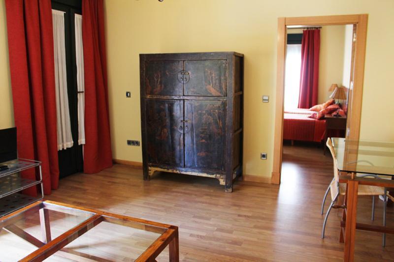 San Ildefonso Hotel San Luis מראה חיצוני תמונה