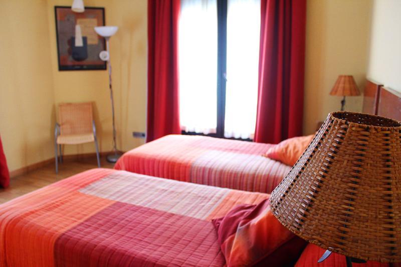 San Ildefonso Hotel San Luis מראה חיצוני תמונה