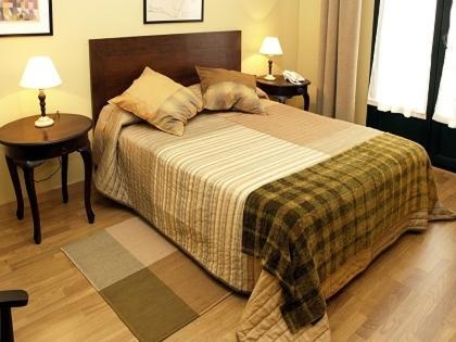 San Ildefonso Hotel San Luis מראה חיצוני תמונה