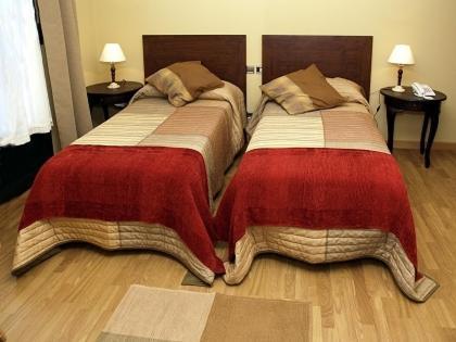 San Ildefonso Hotel San Luis חדר תמונה