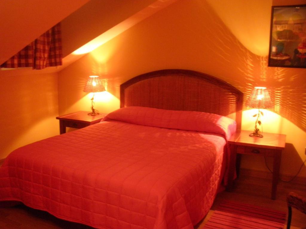 San Ildefonso Hotel San Luis חדר תמונה
