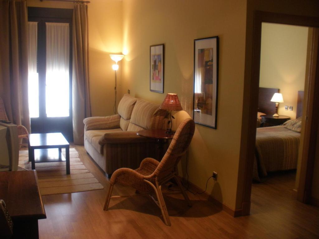 San Ildefonso Hotel San Luis חדר תמונה