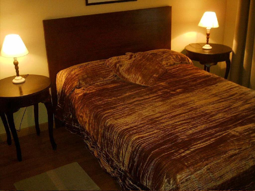 San Ildefonso Hotel San Luis חדר תמונה